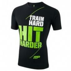 Muscle Pharm T-skjorte Train Hard